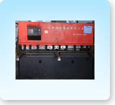 数控剪板机-扬力-QC12K-6x2500