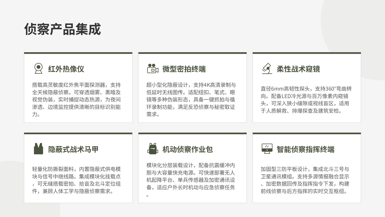 公司宣传册