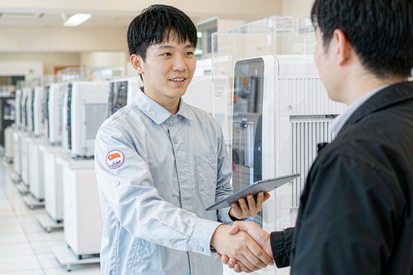 客户至上